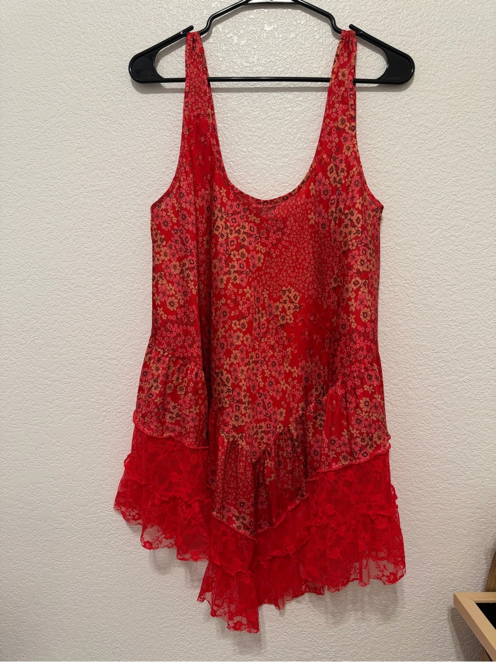 Free People - Young and In Love Mini Slip Dress SOLD OUT ONLINE